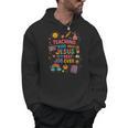 Teaching Kids About Jesus Is The Best Job Ever Bible Teacher Men Hoodie, trending gift Teaching Kids About Jesus Is The Best Job Ever Bible Teacher Men Hoodie, trending gift