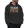 Team Kindergarten Shirt Boy Girl Teacher Graduation Men Hoodie, trending gift