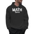 TeeArt Math Mathematics Queen Math Teacher Men Hoodie, trending gift TeeArt Math Mathematics Queen Math Teacher Men Hoodie, trending gift