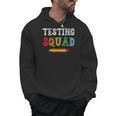 Testing Squad Costume Test Day Teacher Student School Men Hoodie, trending gift Testing Squad Costume Test Day Teacher Student School Men Hoodie, trending gift