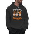 Thanksgiving Shirts For Women With My Gnomies Teachers Gnome Men Hoodie, trending gift