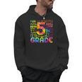 Tie Dye 5th Grade Typography Team Fifth Grade Teacher For Men Women Girls Kids Men Hoodie, trending gift