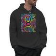 Tie Dye 8th Grade Typography Team Eighth Grade Teacher Men Hoodie, trending gift