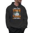 This Is My Tired Teacher Costume Halloween Costumes Men Hoodie, trending gift