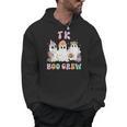 TK Boo Crew Retro Groovy Halloween Floral Ghost TK Teacher Men Hoodie, Groovy Teacher Gifts, trending gift TK Boo Crew Retro Groovy Halloween Floral Ghost TK Teacher Men Hoodie, Groovy Teacher Gifts, trending gift