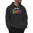 TOD Itinerant Teacher Of The Deaf Halloween ASL Interpreters Men Hoodie, trending gift