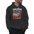 Tough Enough To Be A Teacher Crazy Enough To Love It Men Hoodie, trending gift Tough Enough To Be A Teacher Crazy Enough To Love It Men Hoodie, trending gift