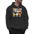 Trick Or Teach Cute Halloween Teacher Men Hoodie, trending gift