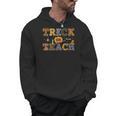 Trick Or Teach Funny School Teacher Halloween Costume Men Hoodie, trending gift Trick Or Teach Funny School Teacher Halloween Costume Men Hoodie, trending gift