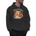 Trick Or Teach Retro Halloween Teacher Women Men Costume Men Hoodie, trending gift Trick Or Teach Retro Halloween Teacher Women Men Costume Men Hoodie, trending gift