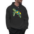 Turtle Puzzle Pieces For Autism Awareness Kids Women Teacher Men Hoodie, trending gift Turtle Puzzle Pieces For Autism Awareness Kids Women Teacher Men Hoodie, trending gift