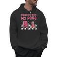 Twinning With My Para Teacher Matching Paraprofessional 70s For Men Women Men Hoodie, trending gift Twinning With My Para Teacher Matching Paraprofessional 70s For Men Women Men Hoodie, trending gift