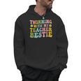 Twinning With My Teacher Bestie Twin Day Matching Teachers For Men Women Girls Kids Men Hoodie, trending gift