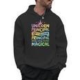 Unicorn Principal Back To School Teacher Appreciation Men Hoodie, trending gift Unicorn Principal Back To School Teacher Appreciation Men Hoodie, trending gift