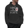 Valentines Day Teacher Tee I Love My Students A Latte Men Hoodie, trending gift