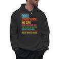 Vintage Bruh We Back No Cap Bruh We'Re Back Student Teacher Men Hoodie, trending gift Vintage Bruh We Back No Cap Bruh We'Re Back Student Teacher Men Hoodie, trending gift