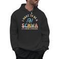 I Want To Be a SCHWA It's Never Stressed Reading Teacher Men Hoodie, trending gift I Want To Be a SCHWA It's Never Stressed Reading Teacher Men Hoodie, trending gift