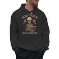 Weird Teachers Build Character Skeleton Book Halloween Women Men Hoodie, trending gift Weird Teachers Build Character Skeleton Book Halloween Women Men Hoodie, trending gift