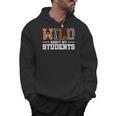 Wild About My Students Shirt Animals Teacher Men Hoodie, trending gift Wild About My Students Shirt Animals Teacher Men Hoodie, trending gift