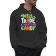 Will Trade Students For Candy Teacher Cute Halloween Costume Men Hoodie, trending gift Will Trade Students For Candy Teacher Cute Halloween Costume Men Hoodie, trending gift