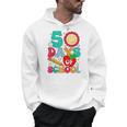 50 Days Of School Teacher Happy 50th Day Of School Kids Men Hoodie, trending gift