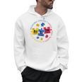 Autism Awareness Shirt Periodic Puzzle Science Teacher Men Women Kids Men Hoodie, Science Teacher Gifts, trending gift