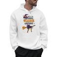 This Is My Awesome Teacher Costume Halloween Witch Men Hoodie, trending gift