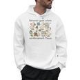 Behavior Analyst Silly Goose RBT ABA Therapy Sped Teacher Men Hoodie, trending gift Behavior Analyst Silly Goose RBT ABA Therapy Sped Teacher Men Hoodie, trending gift