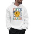 Fifth Grade Team Teachers Boys Girls Retro Smile 5th Grade Men Hoodie, trending gift