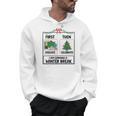 First Educate Then Celebrate Christmas Teacher Winter Break Men Hoodie, trending gift First Educate Then Celebrate Christmas Teacher Winter Break Men Hoodie, trending gift
