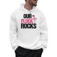 Our Flock Rocks Flamingo Mother's Day Teacher Men Hoodie, trending gift Our Flock Rocks Flamingo Mother's Day Teacher Men Hoodie, trending gift