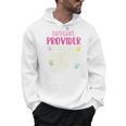 Full Heart Daycare Provider Nanny Au Pair Pre-K Teacher Men Hoodie, trending gift