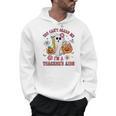 Halloween You Can't Scare Me I'm A School Teacher's Aide Men Hoodie, trending gift