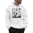 Halloween Music Note Clefs Spooky Ghost For Music Teacher Men Hoodie, trending gift