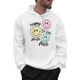 Happy To See Your Face Smile Face Teacher Back To School Men Hoodie, trending gift Happy To See Your Face Smile Face Teacher Back To School Men Hoodie, trending gift