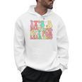 It's Beautiful Day For Learning Retro Teacher Students Women Men Hoodie, trending gift