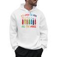 Its Okay To Feel All The Feels Mood Color Crayons Teacher Men Hoodie, trending gift Its Okay To Feel All The Feels Mood Color Crayons Teacher Men Hoodie, trending gift