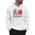 K Is For Kindergarten Teacher Coquette Bow Back To School Men Hoodie, trending gift K Is For Kindergarten Teacher Coquette Bow Back To School Men Hoodie, trending gift