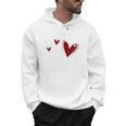 Kindergarten Has My Heart Buffalo Print Teacher Valentine Men Hoodie, trending gift Kindergarten Has My Heart Buffalo Print Teacher Valentine Men Hoodie, trending gift