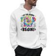Let The Games Field Day Begin Tie Dye Adults Teacher Kids Men Hoodie, trending gift Let The Games Field Day Begin Tie Dye Adults Teacher Kids Men Hoodie, trending gift