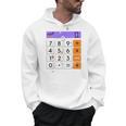 Math Teacher Halloween Costume Calculator Math Pun Men Hoodie, trending gift Math Teacher Halloween Costume Calculator Math Pun Men Hoodie, trending gift