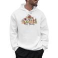 Personalized Name Teacher Mrs Young Back To School Custom Men Hoodie, trending gift