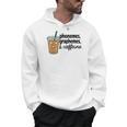 Phonemes Graphemes And Caffeine Coffee Teacher Appreciation Men Hoodie, trending gift Phonemes Graphemes And Caffeine Coffee Teacher Appreciation Men Hoodie, trending gift