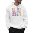Retro Groovy Retirement Era Retired Teacher Men Hoodie, Groovy Teacher Gifts, trending gift