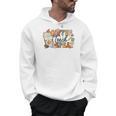 Retro Grovvy Coffee Teach Repeat Teacher Men Hoodie, trending gift Retro Grovvy Coffee Teach Repeat Teacher Men Hoodie, trending gift