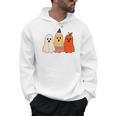 Retro Pencil Ghost Boo Spooky Teacher Halloween Costume Men Hoodie, trending gift Retro Pencil Ghost Boo Spooky Teacher Halloween Costume Men Hoodie, trending gift