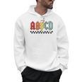 Rock Abcd Back To School Abcd Preschool Teacher Appreciation Men Hoodie, trending gift