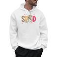 Sped Teacher Halloween Ghost Special Education Preppy Fall Men Hoodie, trending gift