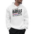 It Takes Balls To Teach PE Gym Teacher Men Hoodie, Pe Teacher Gifts, trending gift It Takes Balls To Teach PE Gym Teacher Men Hoodie, Pe Teacher Gifts, trending gift