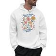 Teach Them Love Them Watch Them Grow Retro Teacher Floral Men Hoodie, trending gift Teach Them Love Them Watch Them Grow Retro Teacher Floral Men Hoodie, trending gift